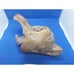 Rustic Executive Antler Pen and Driftwood Holder - Beautiful Estate Find