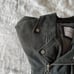 Men's Topman Suede Biker Jacket