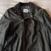 Men's Topman Suede Biker Jacket