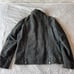 Men's Topman Suede Biker Jacket