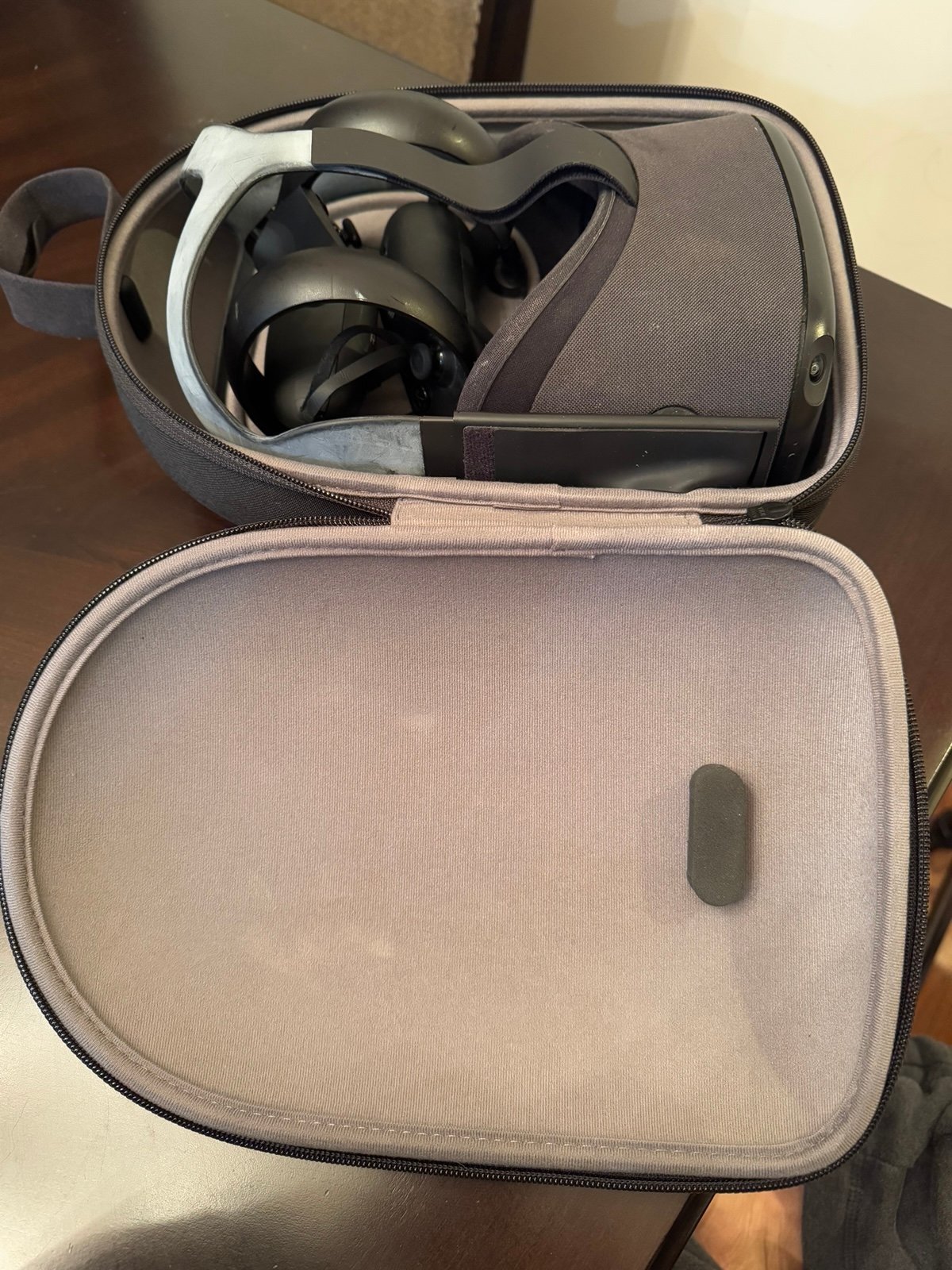 Olocus quest head set game black