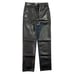 Wilfred Melina Cropped Pant in Black Vegan Leather Size 2