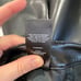 Wilfred Melina Cropped Pant in Black Vegan Leather Size 2