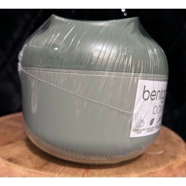 Brand New Bentgo Bowl - Insulated Leak-Resistant Bowl with Snack Compartment