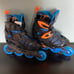 Roller Derby Blue Skates