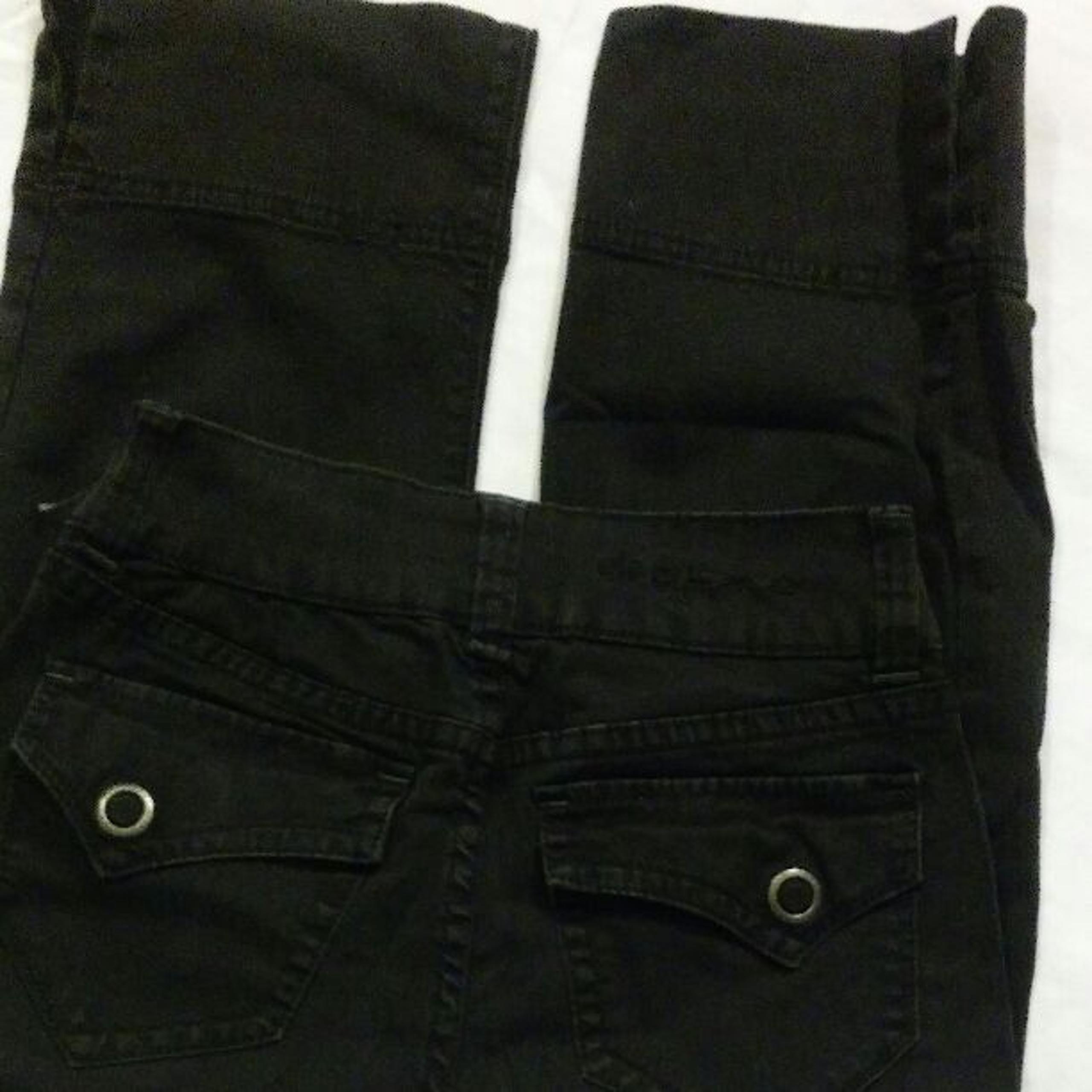 Jag Stretch Capri Pants Sz OP