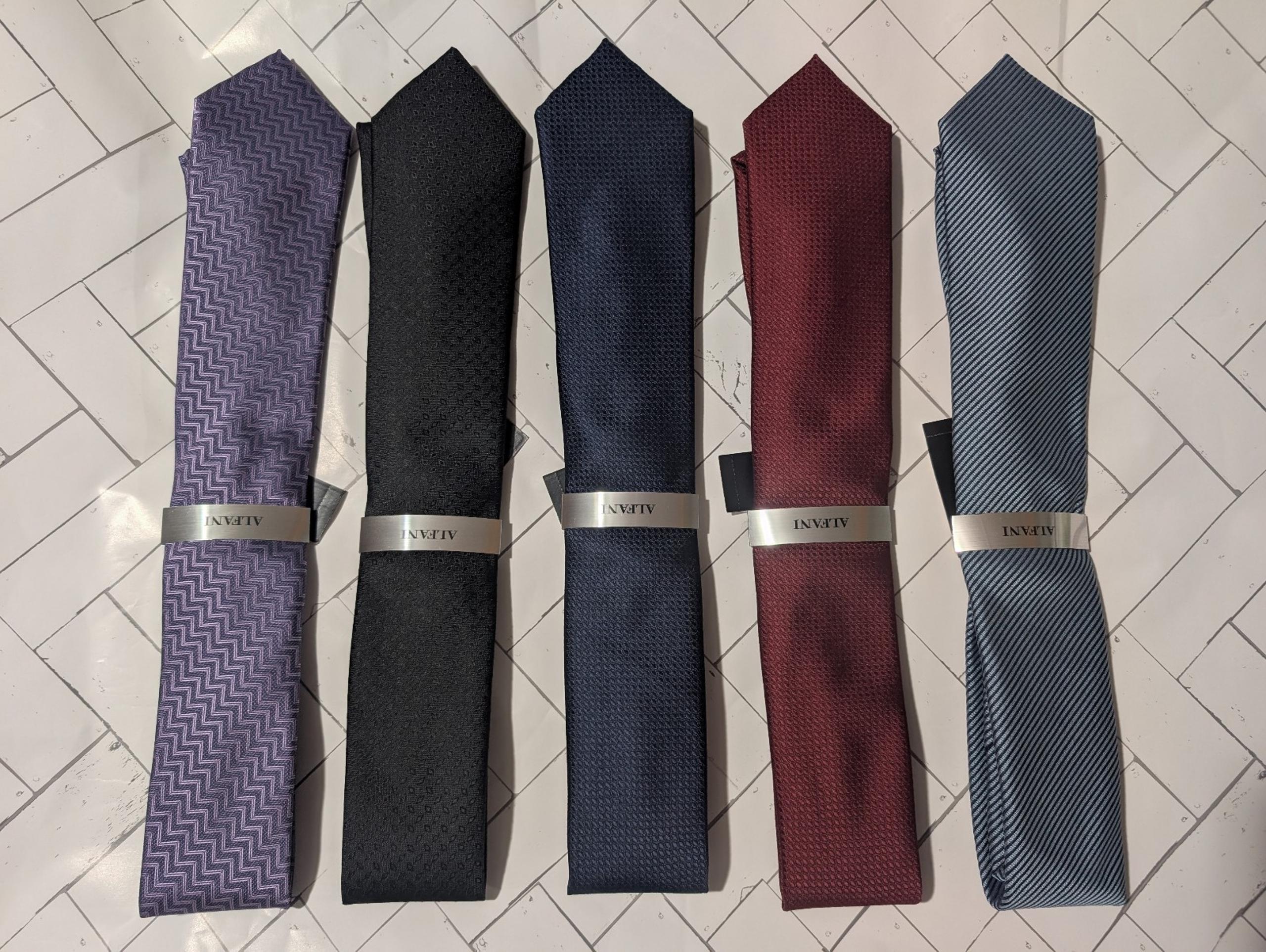 Ties BUNDLE