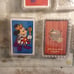 Mickey mouse playing cards