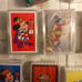 Mickey mouse playing cards