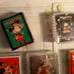 Mickey mouse playing cards