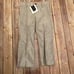 Janie and Jack gray pants