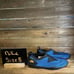 Big Kids Boys Nike Aqua Turf Rare Vintage 1993 Blue Water Sock Shoes Size 5 Y