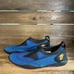 Big Kids Boys Nike Aqua Turf Rare Vintage 1993 Blue Water Sock Shoes Size 5 Y