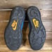 Big Kids Boys Nike Aqua Turf Rare Vintage 1993 Blue Water Sock Shoes Size 5 Y