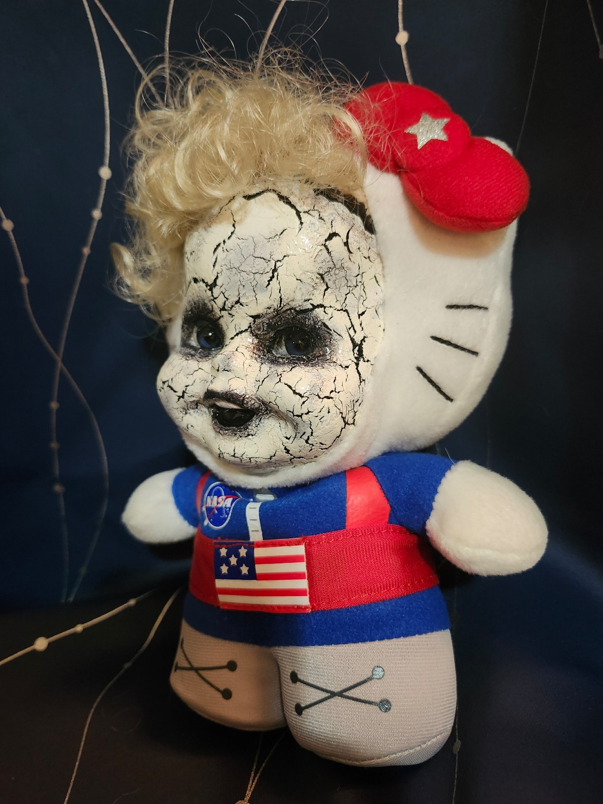 Orion OOAK MISFIT DOLL