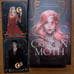 Fairyloot The Crimson Moth + tarot cards