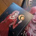 Fairyloot The Crimson Moth + tarot cards