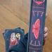 Fairyloot The Crimson Moth + tarot cards