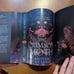 Fairyloot The Crimson Moth + tarot cards