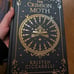 Fairyloot The Crimson Moth + tarot cards