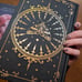 Fairyloot The Crimson Moth + tarot cards