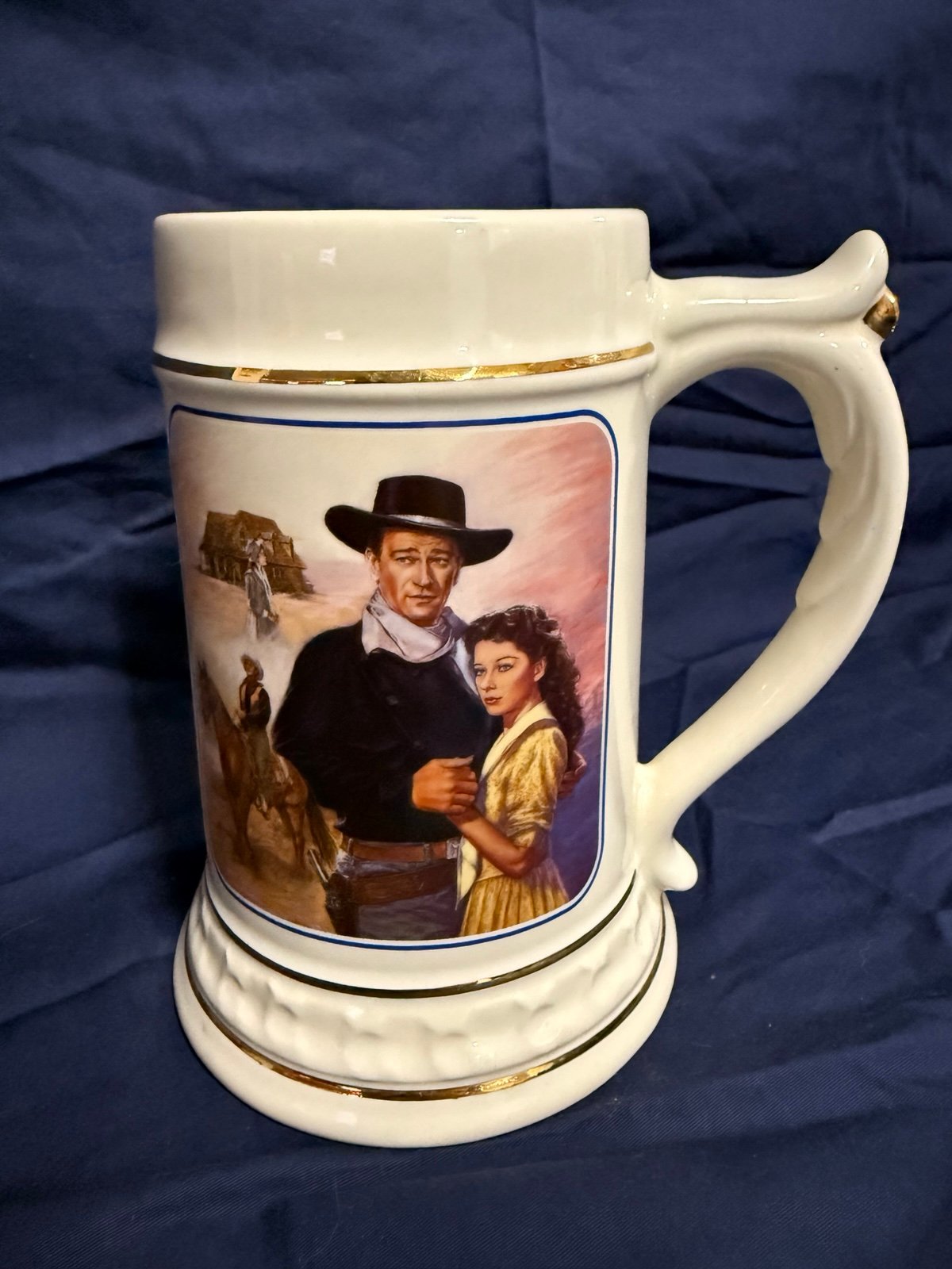 John Wayne Stein