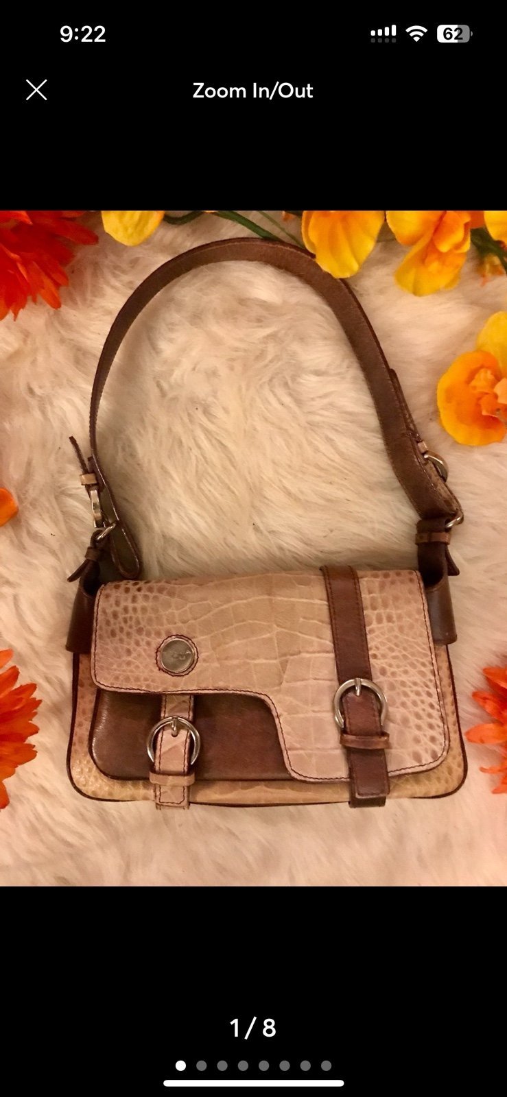 Tosca Blu Bag