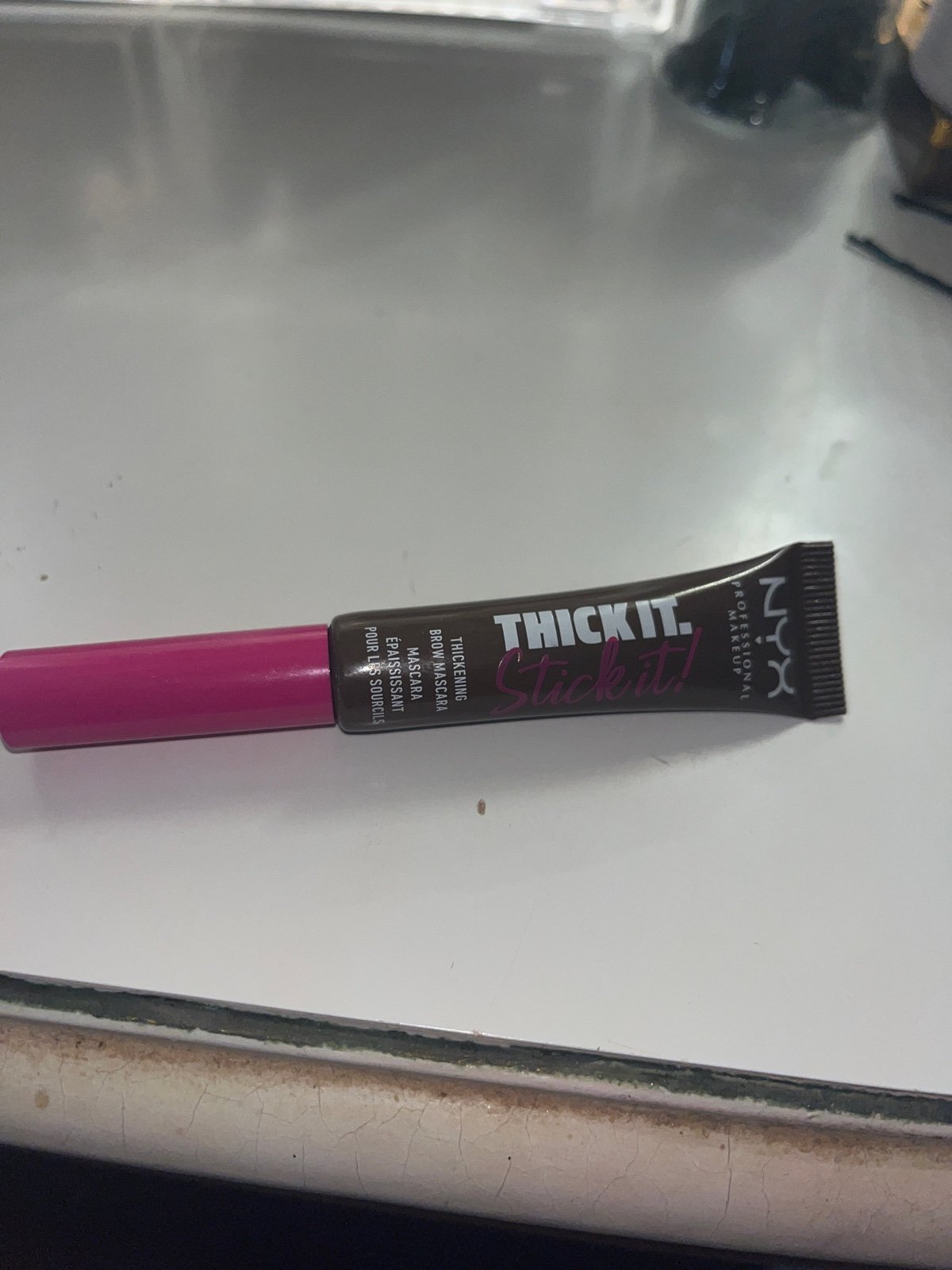 fashionable NYX stick it brow gel Beauty fashionable NYX stick it brow gel Beauty