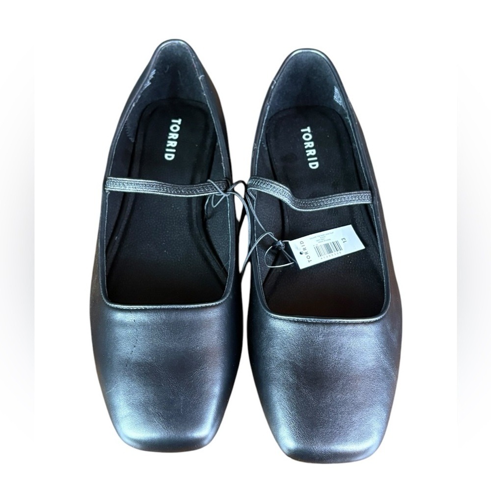 【TAGTRAUME】KIWI ROUND STUD MARY JANE FLATS Mary Jane Ballet Flats | Memory Foam & Sizes