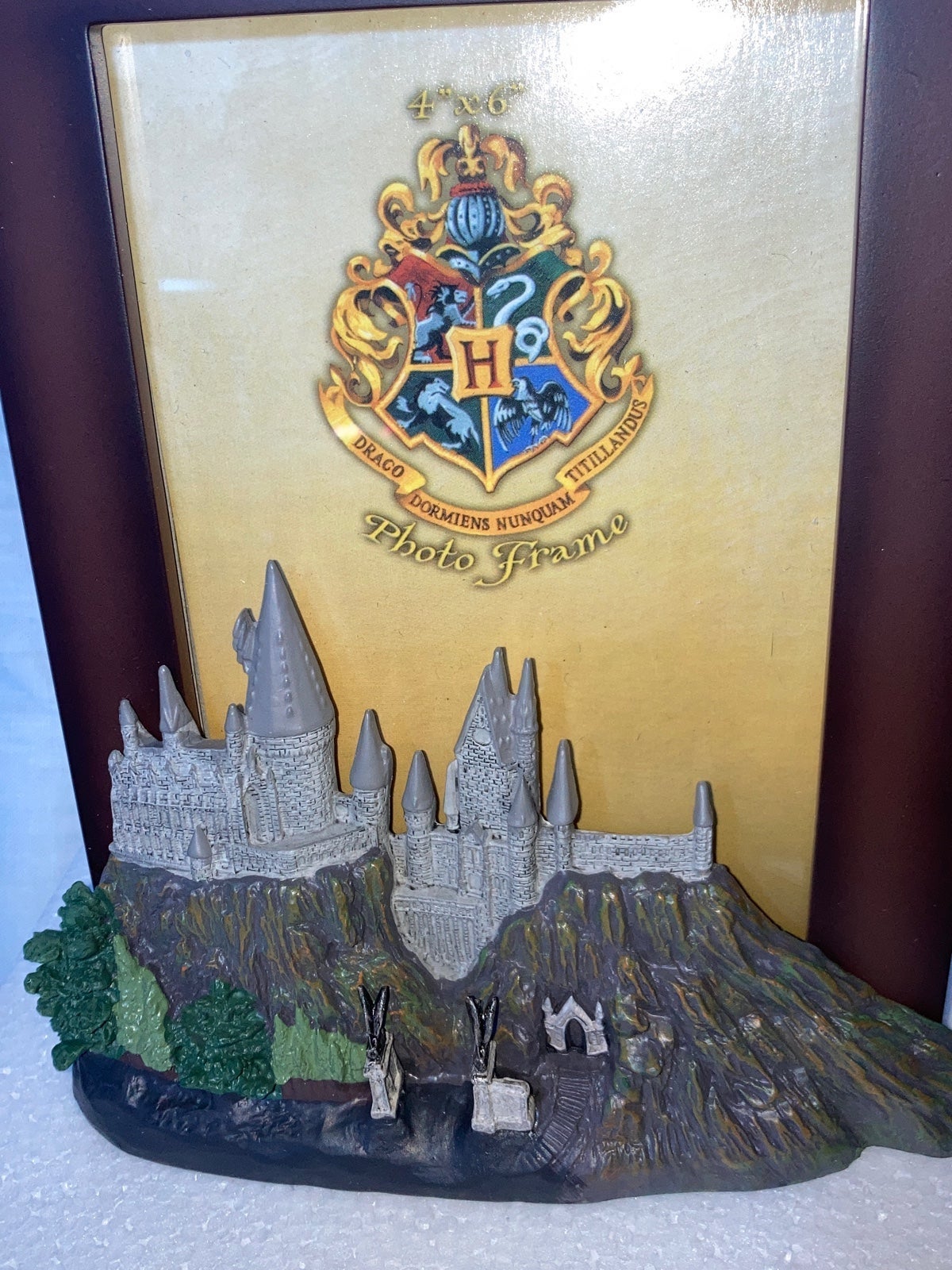 Harry Potter The wizarding world of Harry Potter Picture Frame