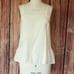 Vintage 1920s Camisole, Ivory Embroidered Flapper Cami Top, Slip Lingerie