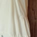 Vintage 1920s Camisole, Ivory Embroidered Flapper Cami Top, Slip Lingerie