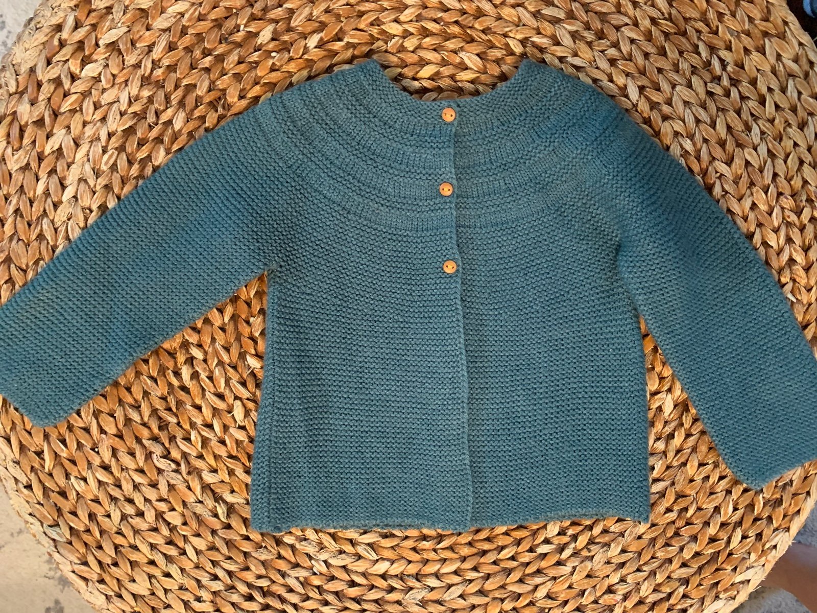 Zara Sweater Cardigan