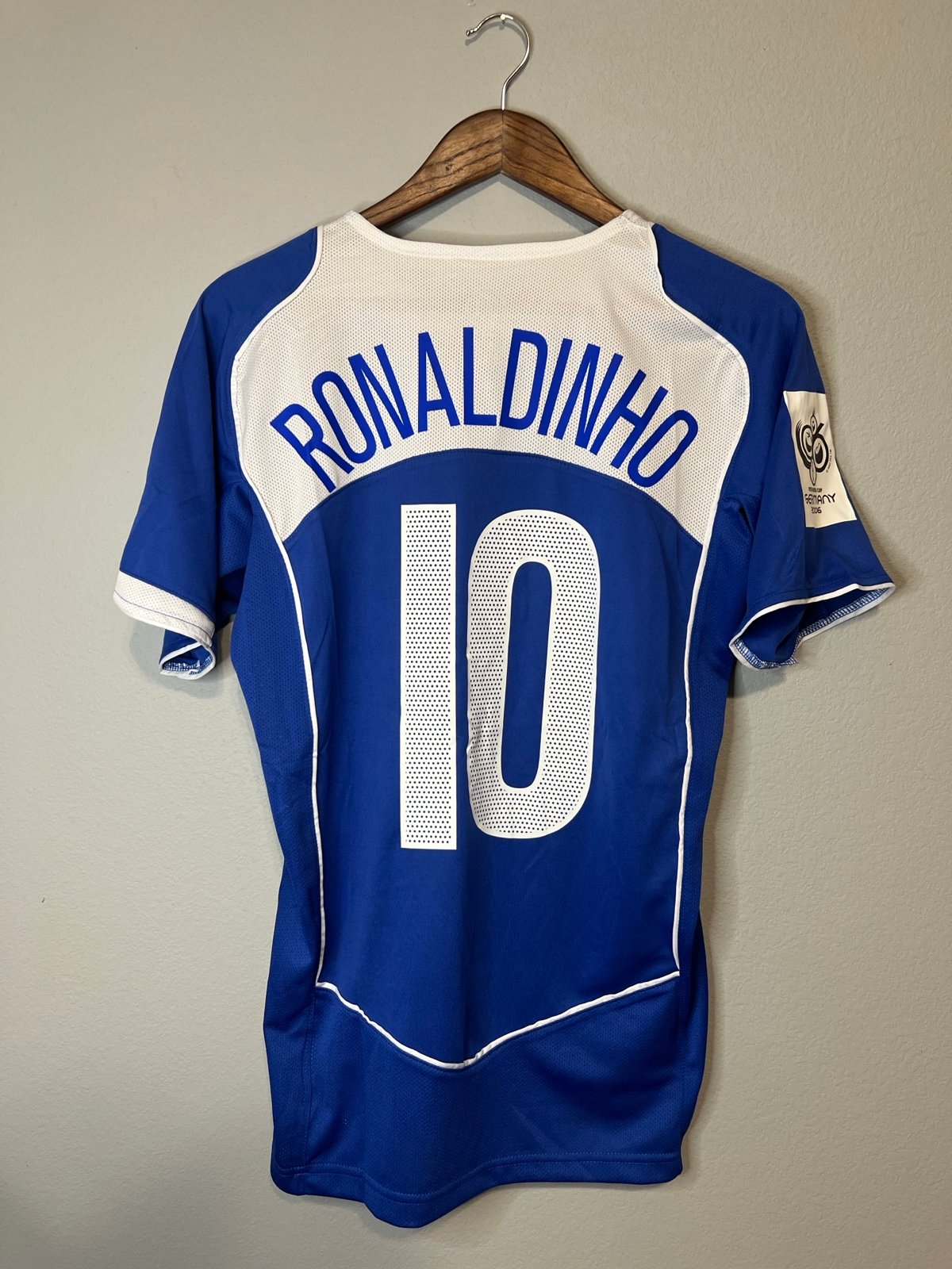 Ronaldinho Rare Jersey (M)