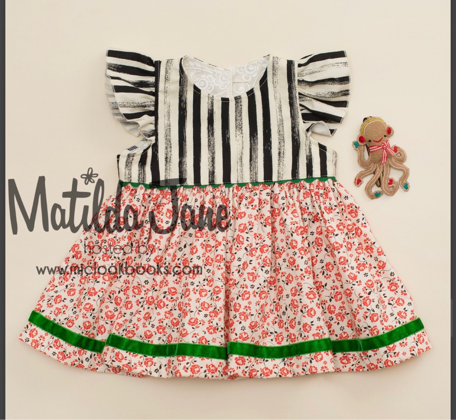 Matilda Jane Platinum Melsa Top