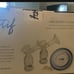 Motif breast pump
