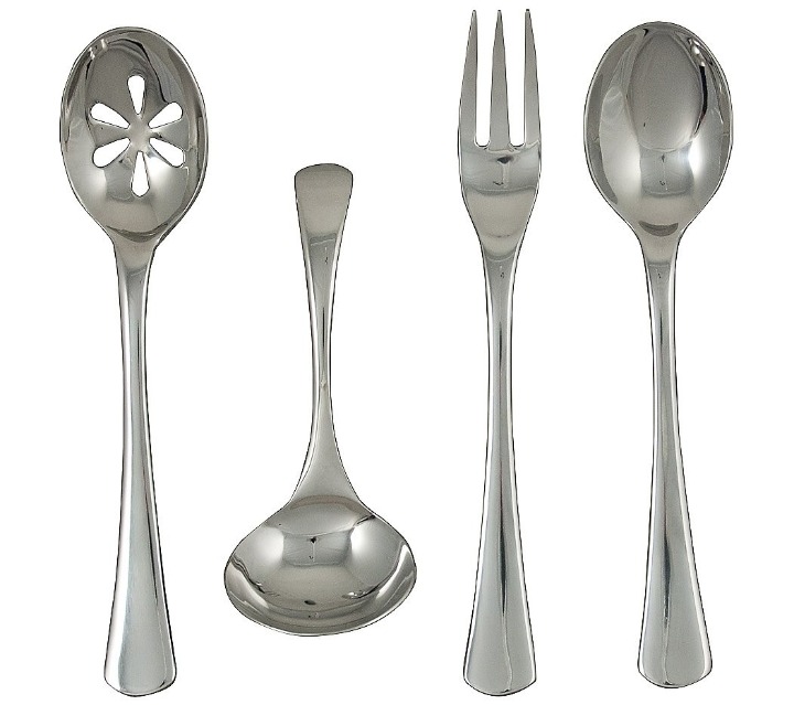 Helmick Collection Mariko 4-Piece Hostes