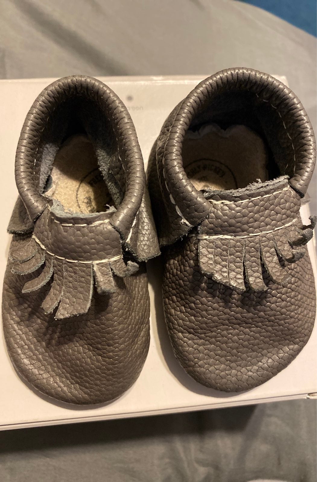 Freshly Picked Moccasins