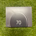 2 PACK GOOGLE THERMOSTATS
