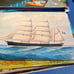 Big lot of vintage postcards new and use