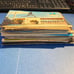 Big lot of vintage postcards new and use