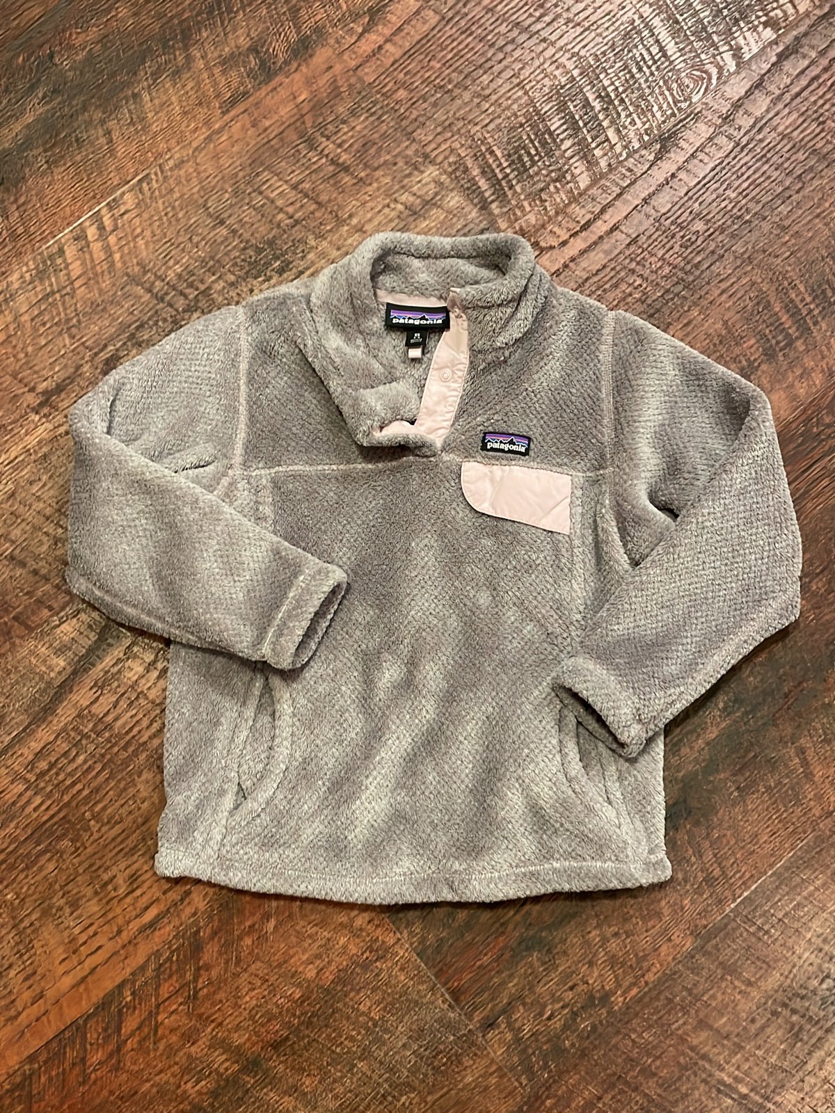 Patagonia Girls Pullover XS