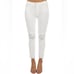 Mother High Waisted Looker Ankle Fray Jeans Stretch Denim Little Miss Lacey 29