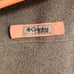 Columbia PFG Gray & Pink Fleece-Lined Vest Size S