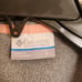 Columbia PFG Gray & Pink Fleece-Lined Vest Size S
