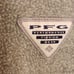 Columbia PFG Gray & Pink Fleece-Lined Vest Size S