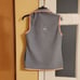 Columbia PFG Gray & Pink Fleece-Lined Vest Size S