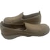 Merrell Womens Taupe Nubuck Primo Moc II Plateau 63666 Slip On Shoes Size 8.5