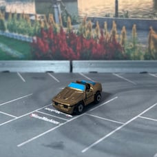 Micro Machines Deluxe