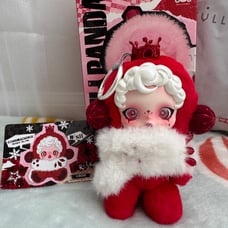 POP MART SKULLPANDA Winter Symphony Plush SECRET Edition Symphony of Wishes